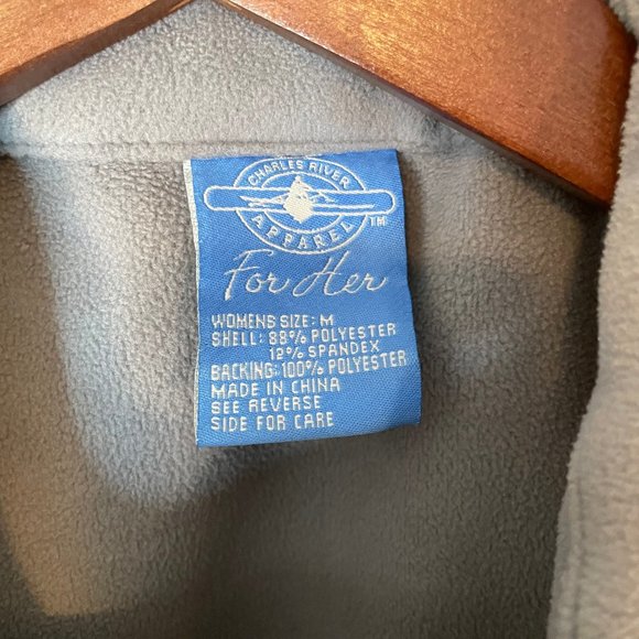 Texas Tech University - Horn/Knapp Black Lined Vest - Women's Medium - Picture 5 of 5